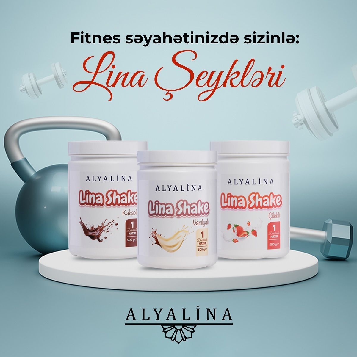 ALYALİNA KG