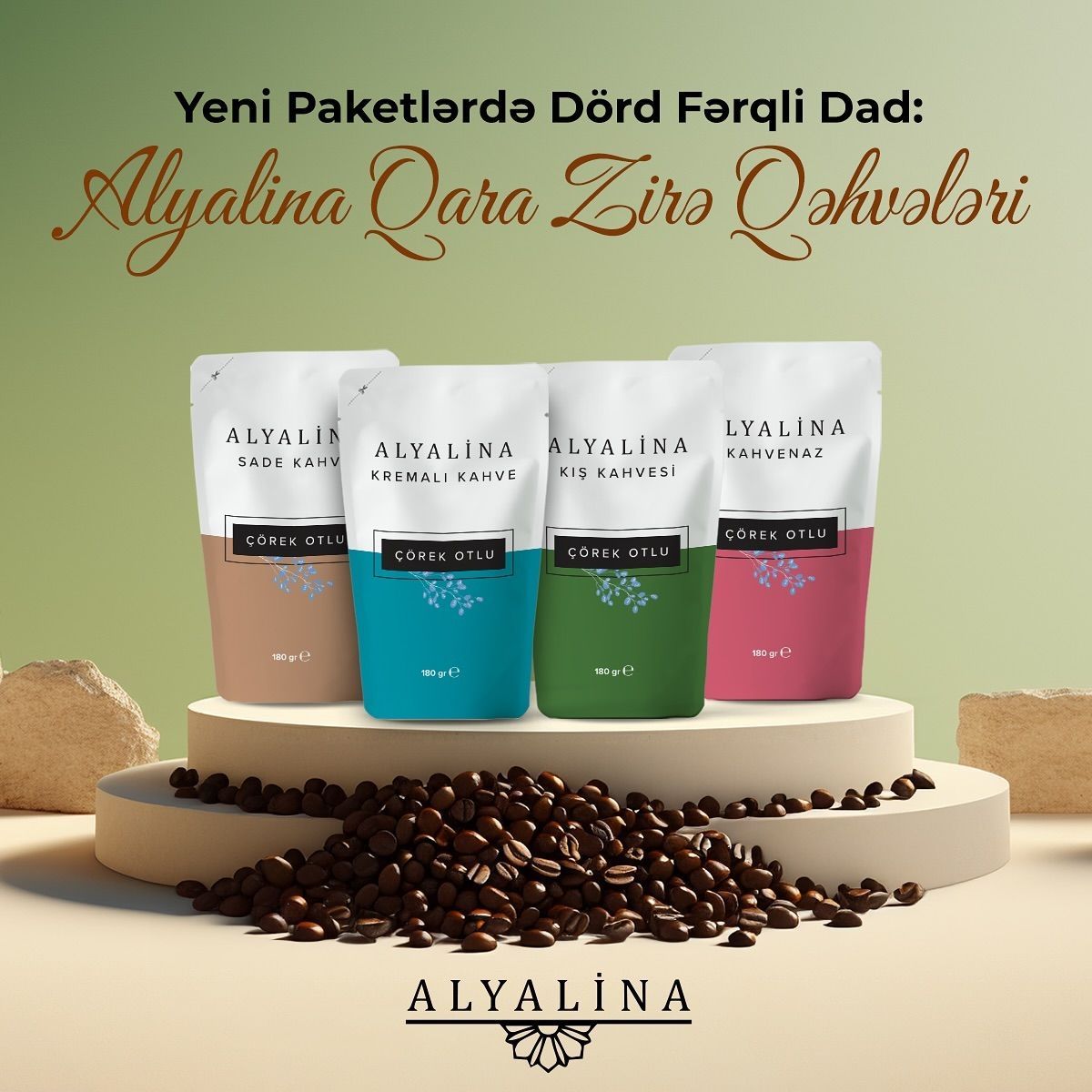 ALYALİNA KG
