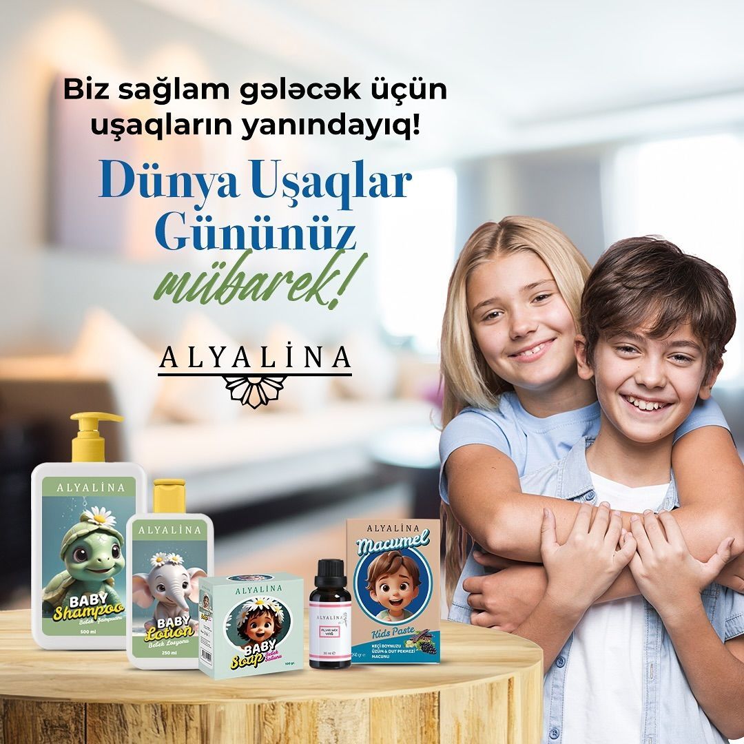 ALYALİNA KG