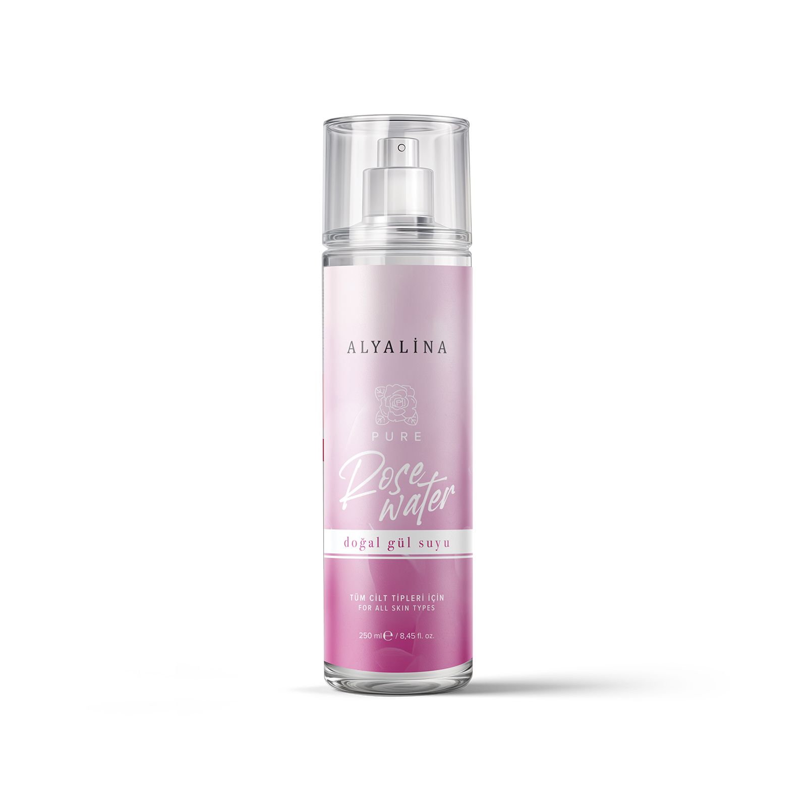 Tabii gül suyu<BR>200 ml