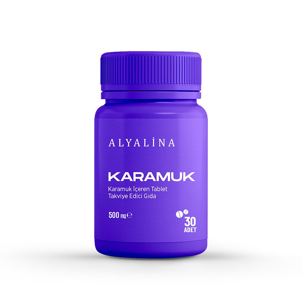 Karamuk Tablet <BR> 30 Adet