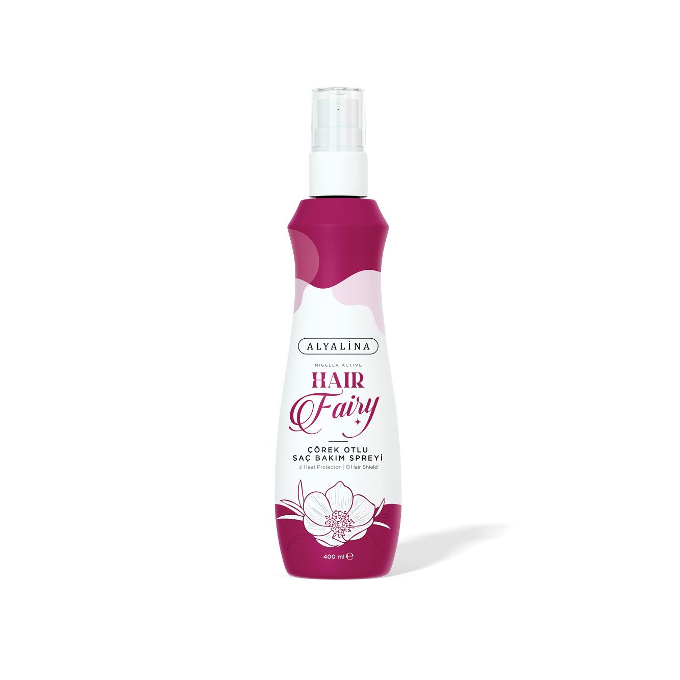 Hair Fairy<BR>Çörek Otlu Saç Bakım Spreyi<BR> 400 ml